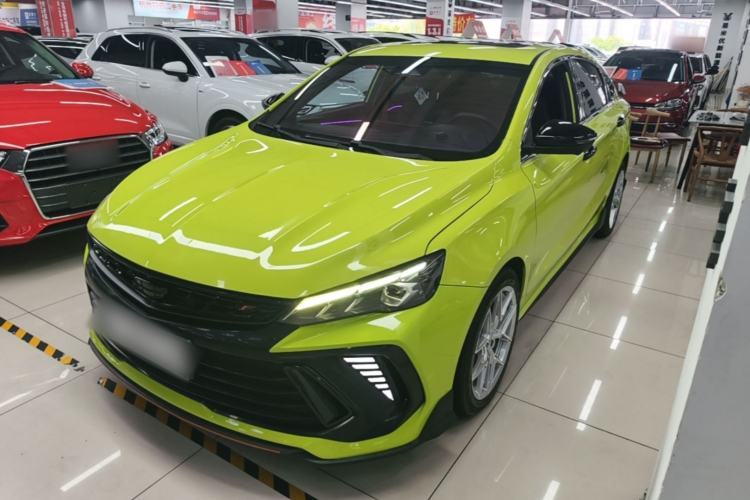Used Geely Auto Binray 2022 Binrui COOL 1.5T DCT Thunder Edition Guazi used car, China used car export, Used car for sale, Used  cars, Cheapest cars for sale