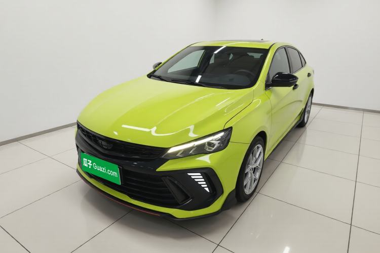 Used Geely Auto Binray 2022 Binrui COOL 1.5T DCT Thunder Edition Guazi used car, China used car export, Used car for sale, Used Geely Auto cars, Cheapest cars for sale