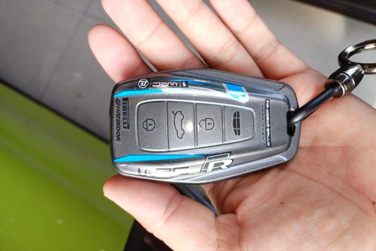Used Geely Auto Binray 2022 Binrui COOL 1.5T DCT Thunder Edition Interior 1