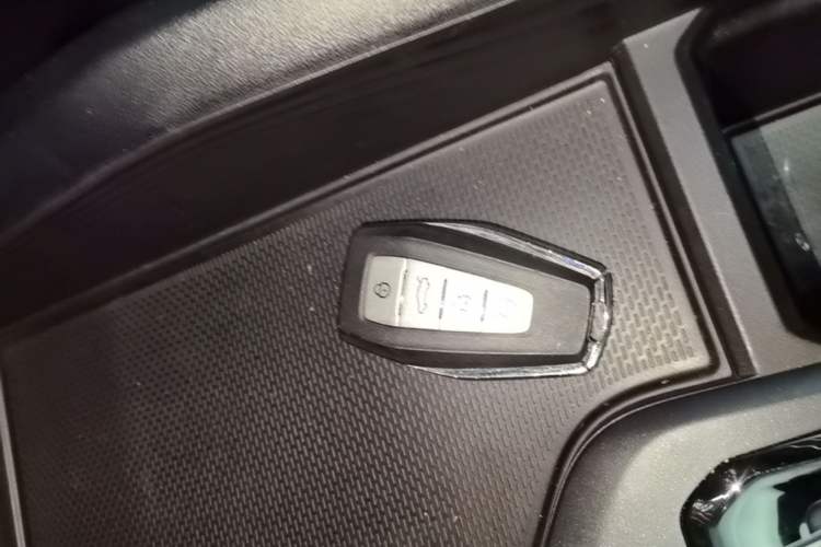 Used Geely Auto Binray 2022 Binrui COOL 1.5T DCT Electric Edition Interior 1