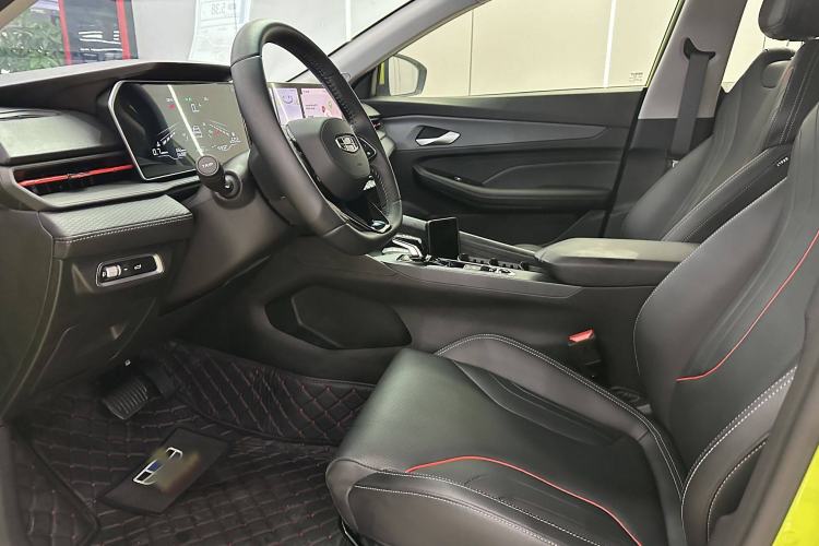 Used Geely Auto Binray 2022 Binrui COOL 1.5T DCT Windstorm Edition Interior 3