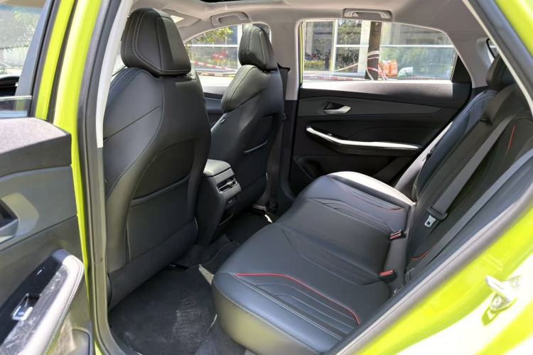 Used Geely Auto Binray 2022 Binrui COOL 1.5T DCT Electric Edition Interior 4