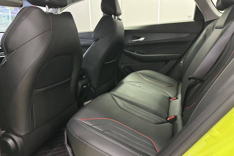 Used Geely Auto Binray 2022 Binrui COOL 1.5T DCT Windstorm Edition Interior 4