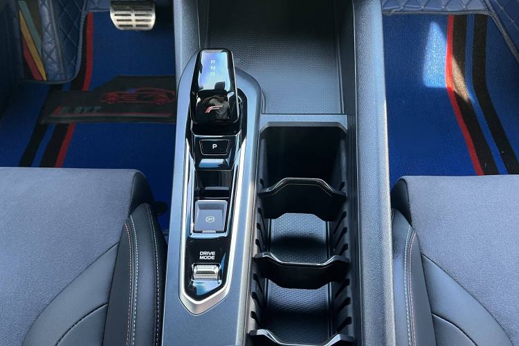 Used Geely Auto Binray 2022 Binrui COOL 1.5T DCT Thunder Edition Interior 7