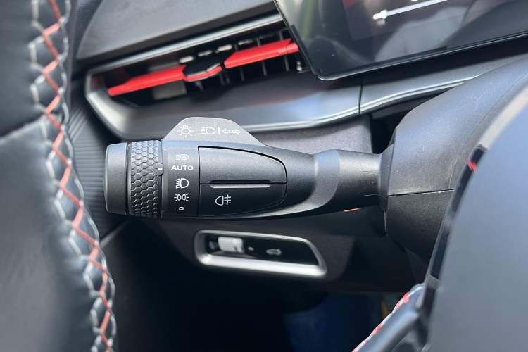 Used Geely Auto Binray 2022 Binrui COOL 1.5T DCT Thunder Edition Interior 8