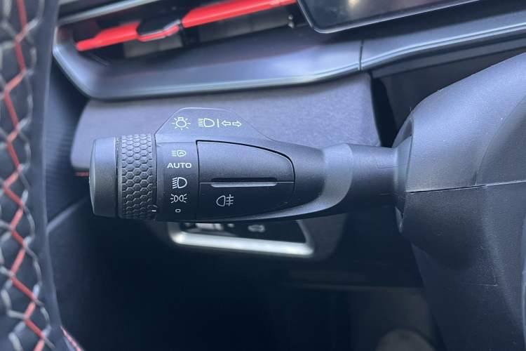Used Geely Auto Binray 2022 Binrui COOL 1.5T DCT Thunder Edition Interior 8
