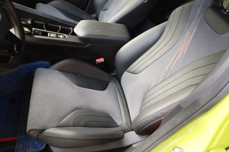 Used Geely Auto Binray 2022 Binrui COOL 1.5T DCT Thunder Edition Left Front Seat