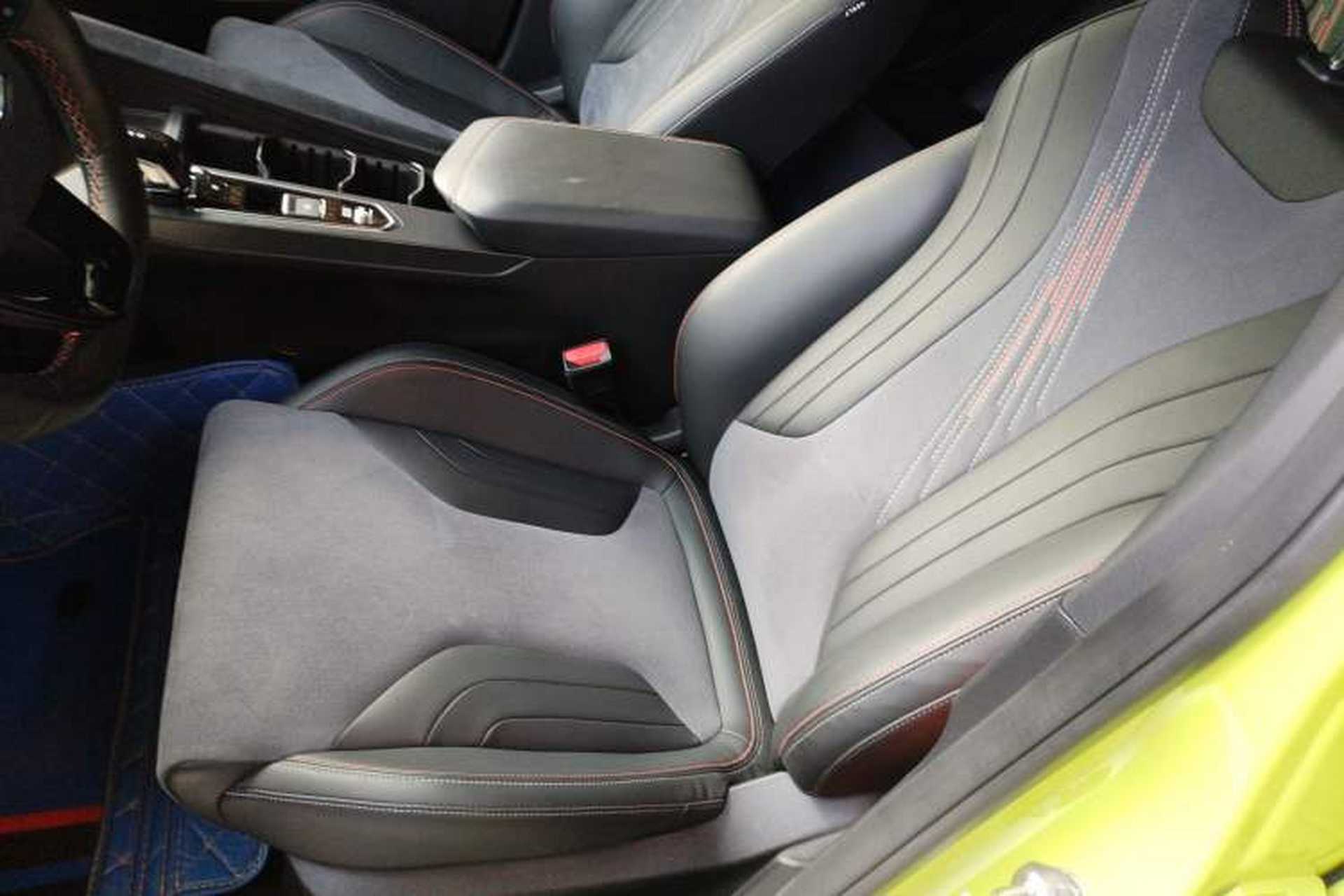 Used Geely Auto Binray 2022 Binrui COOL 1.5T DCT Thunder Edition Left Front Seat