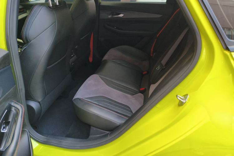 Used Geely Auto Binray 2022 Binrui COOL 1.5T DCT Electric Edition Left Rear Seat