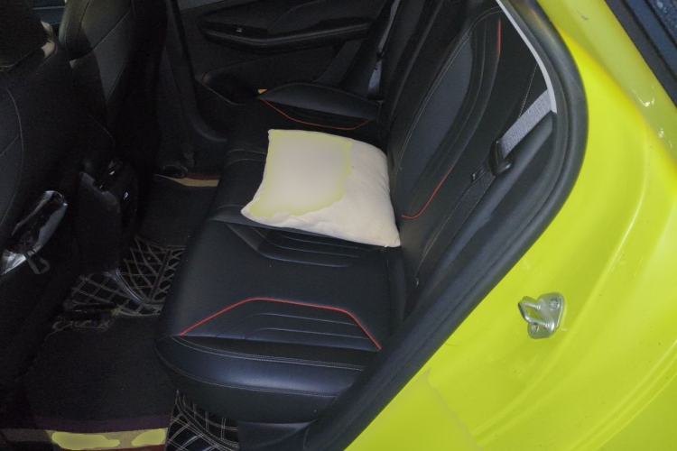 Used Geely Auto Binray 2022 Binrui COOL 1.5T DCT Electric Edition Left Rear Seat