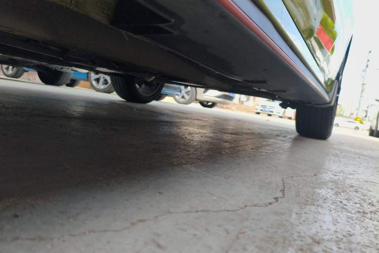 Used Geely Auto Binray 2022 Binrui COOL 1.5T DCT Electric Edition Left Side Sill