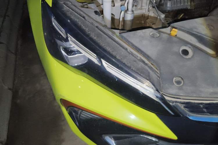 Used Geely Auto Binray 2022 Binrui COOL 1.5T DCT Electric Edition Right Front Headlight