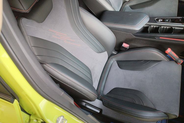 Used Geely Auto Binray 2022 Binrui COOL 1.5T DCT Thunder Edition Right Front Seat