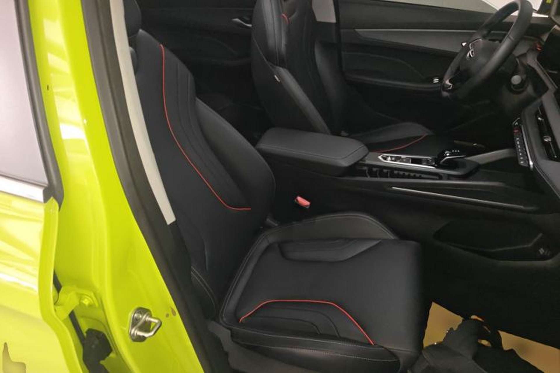Used Geely Auto Binray 2022 Binrui COOL 1.5T DCT Electric Edition Right Front Seat