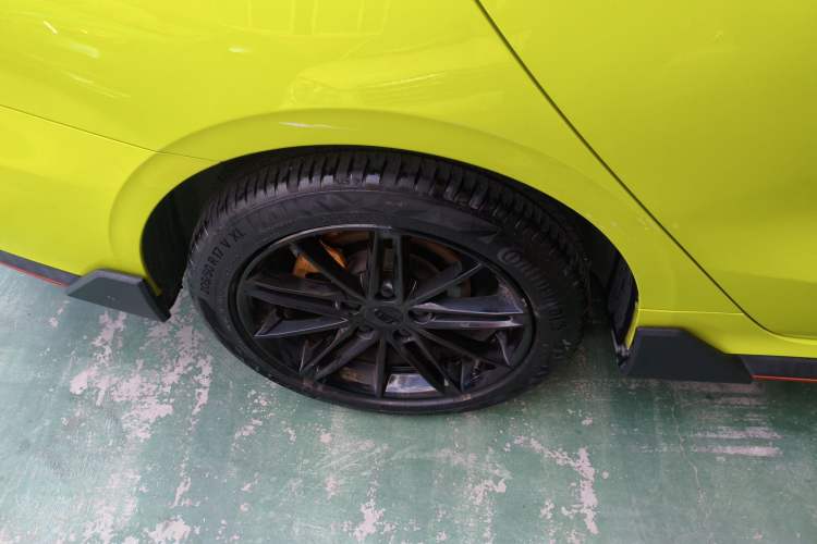 Used Geely Auto Binray 2022 Binrui COOL 1.5T DCT Electric Edition Right Rear Wheel Hub
