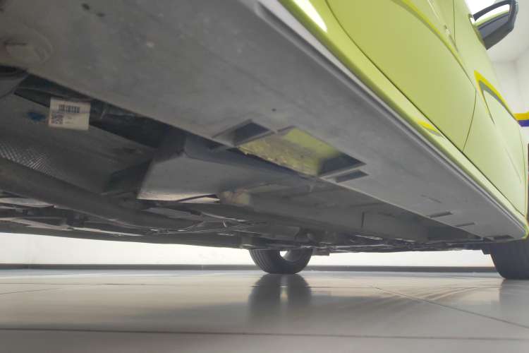 Used Geely Auto Binray 2022 Binrui COOL 1.5T DCT Electric Edition Right Side Sill