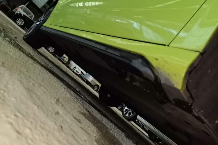 Used Geely Auto Binray 2022 Binrui COOL 1.5T DCT Electric Edition Right Side Sill