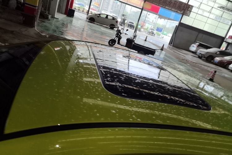 Used Geely Auto Binray 2022 Binrui COOL 1.5T DCT Electric Edition Roof