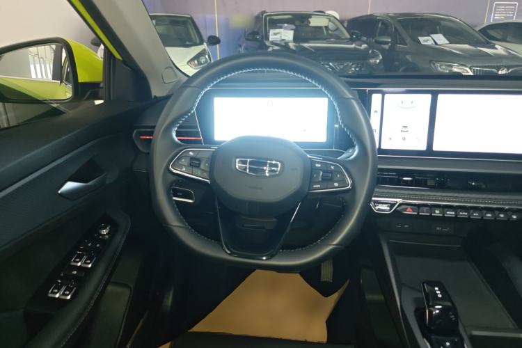 Used Geely Auto Binray 2022 Binrui COOL 1.5T DCT Electric Edition Steering Wheel