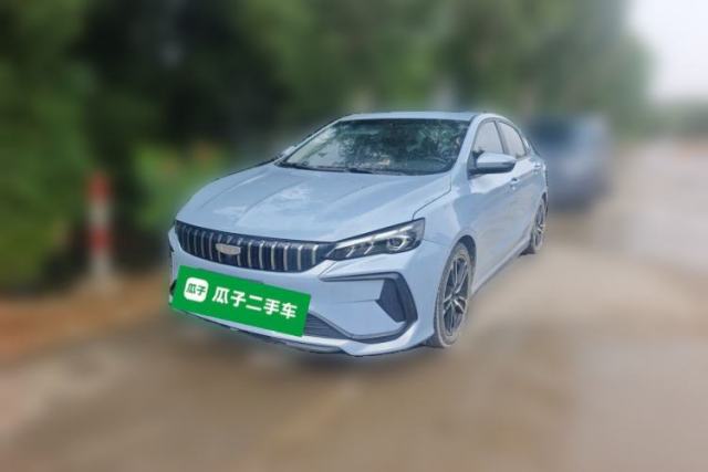 Used Geely Auto Binray 2024 Binrui COOL 1.5T DCT Champion Edition