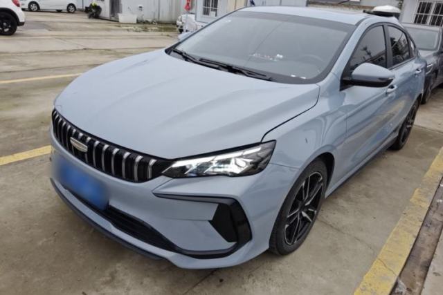 Used Geely Auto Binray 2024 Binrui COOL 1.5T DCT Champion Edition
