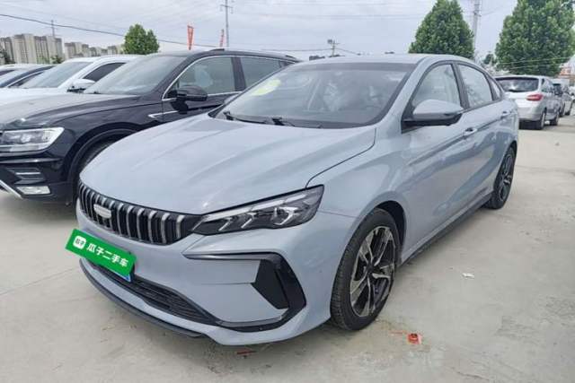 Used Geely Auto Binray 2024 Binrui COOL 1.5T DCT Longteng Edition