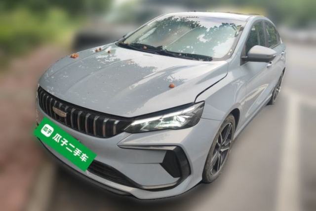 Used Geely Auto Binray 2024 Binrui COOL 1.5T DCT Longteng Edition
