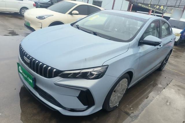 Ojetý Geely Auto Binray 2024 Binrui COOL 1.5T DCT Longteng Edition