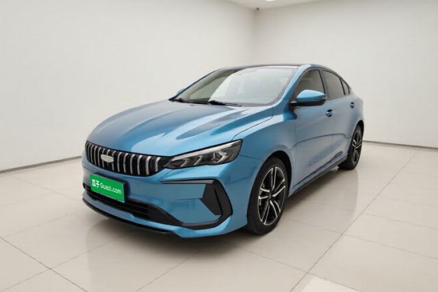 Ojetý Geely Auto Binray 2024 Binrui COOL 1.5T DCT Champion Edition