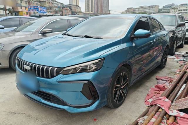 Used Geely Auto Binray 2024 Binrui COOL 1.5T DCT Champion Edition