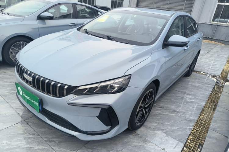 Used Geely Auto Binray 2024 Binrui COOL 1.5T DCT Longteng Edition Guazi used car, China used car export, Used car for sale, Used Geely Auto cars, Cheapest cars for sale