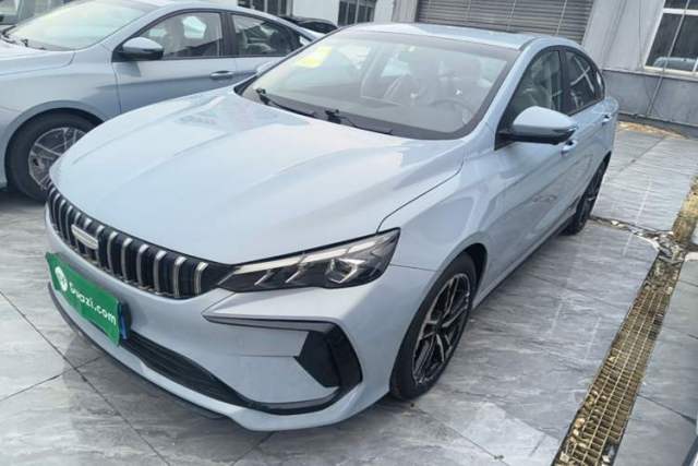 Used Geely Auto Binray 2024 Binrui COOL 1.5T DCT Longteng Edition