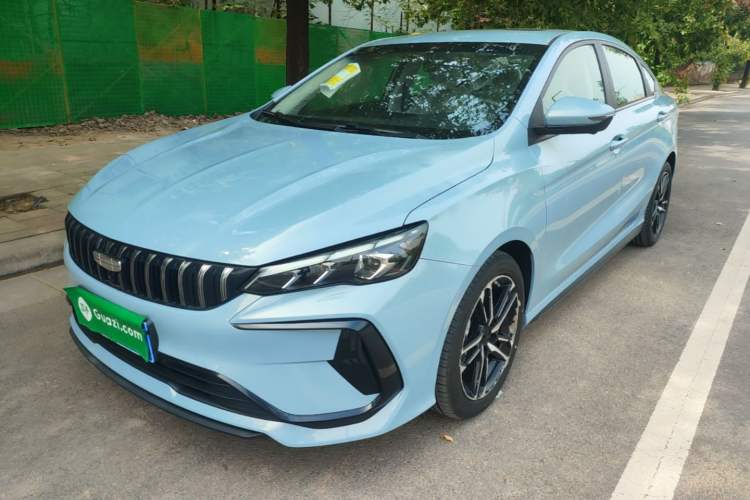 Geely Auto Binray 2024 Binrui COOL 1.5T DCT Longteng Edition