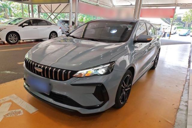 Used Geely Auto Binray 2024 Binrui COOL 1.5T DCT Champion Edition
