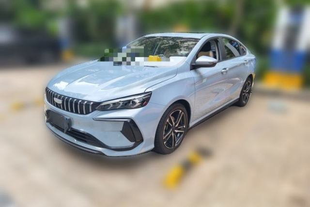 Used Geely Auto Binray 2024 Binrui COOL 1.5T DCT Champion Edition