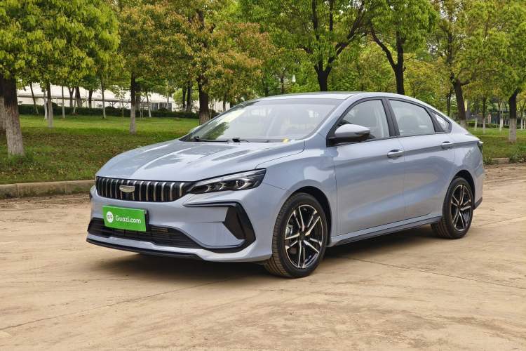 Used Geely Auto Binray 2024 Binrui COOL 1.5T DCT Longteng Edition Guazi used car, China used car export, Used car for sale, Used Geely Auto cars, Cheapest cars for sale