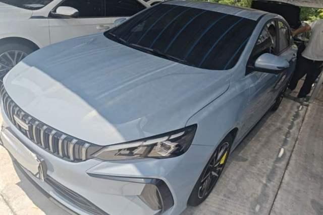Used Geely Auto Binray 2024 Binrui COOL 1.5T DCT Longteng Edition