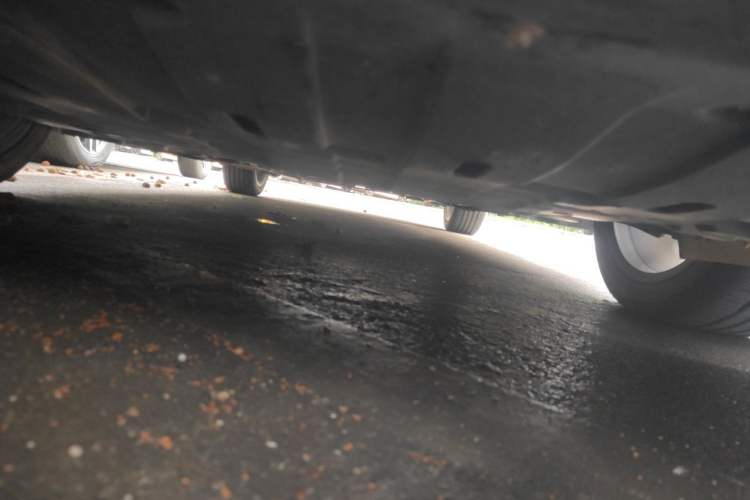 Used Geely Auto Binray 2024 Binrui COOL 1.5T DCT Longteng Edition Chassis Front