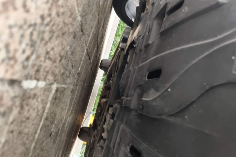 Used Geely Auto Binray 2024 Binrui COOL 1.5T DCT Champion Edition Chassis Front
