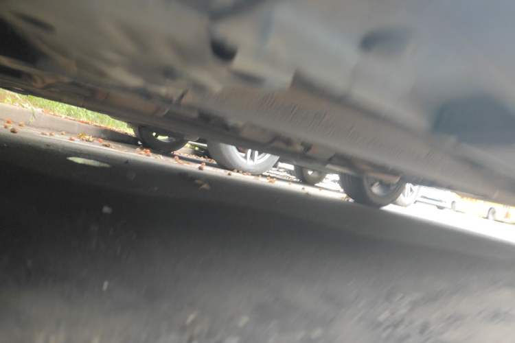 Used Geely Auto Binray 2024 Binrui COOL 1.5T DCT Longteng Edition Chassis Front Left