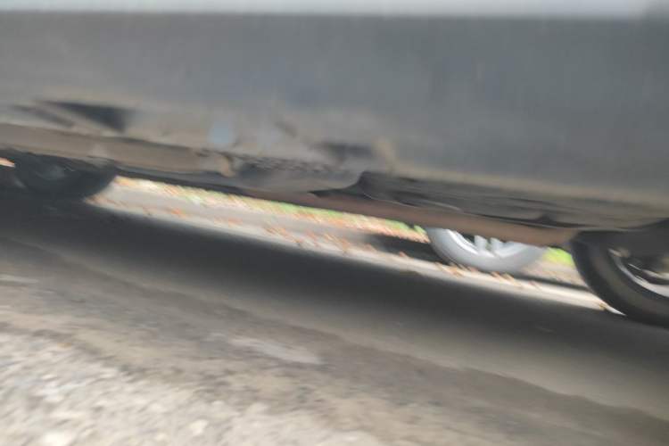 Used Geely Auto Binray 2024 Binrui COOL 1.5T DCT Longteng Edition Chassis Rear Left