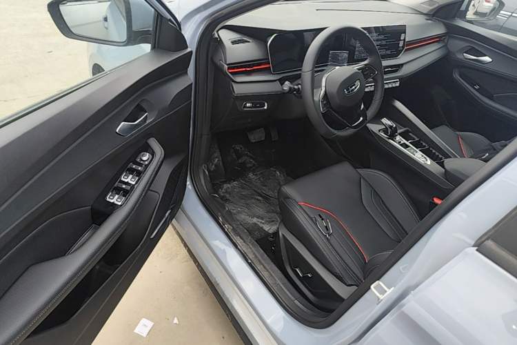Used Geely Auto Binray 2024 Binrui COOL 1.5T DCT Longteng Edition Driver Seat
