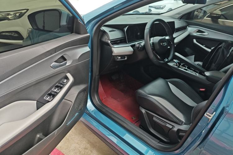 Used Geely Auto Binray 2024 Binrui COOL 1.5T DCT Champion Edition Driver Seat