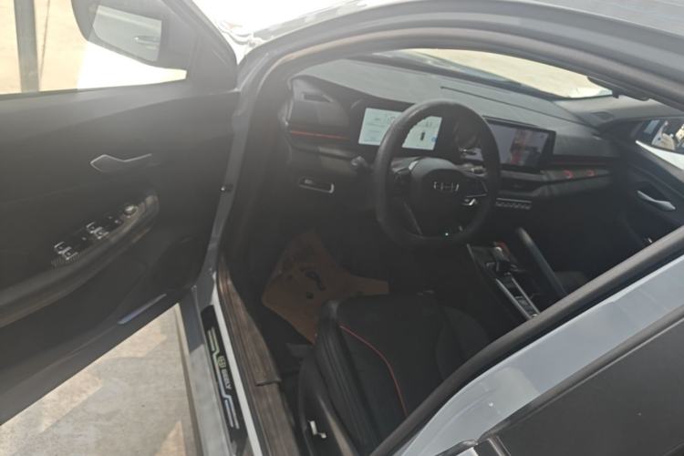 Used Geely Auto Binray 2024 Binrui COOL 1.5T DCT Longteng Edition Driver Seat