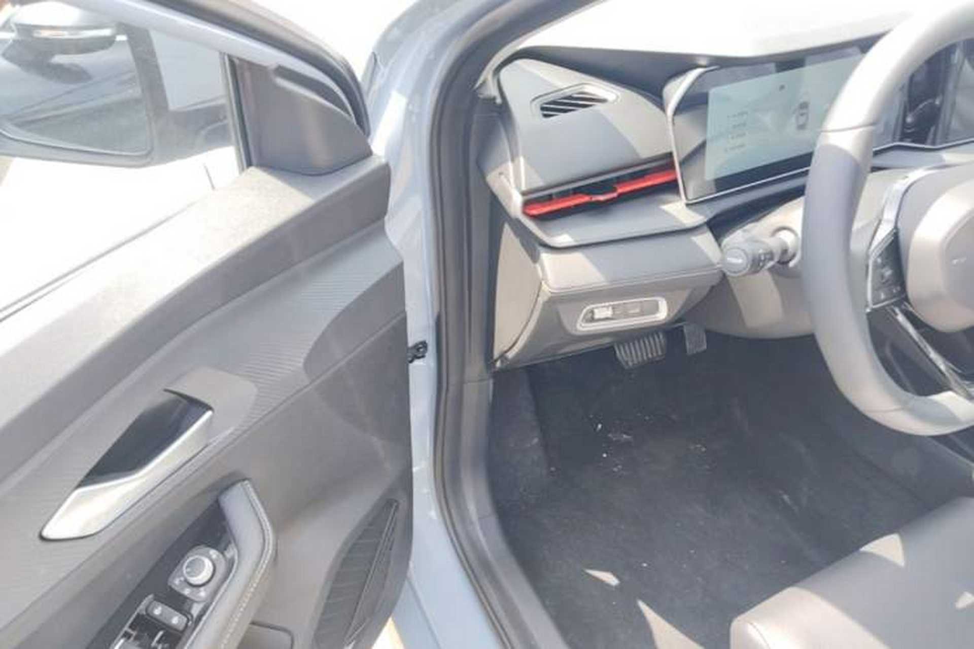 Used Geely Auto Binray 2024 Binrui COOL 1.5T DCT Longteng Edition Driver Seat