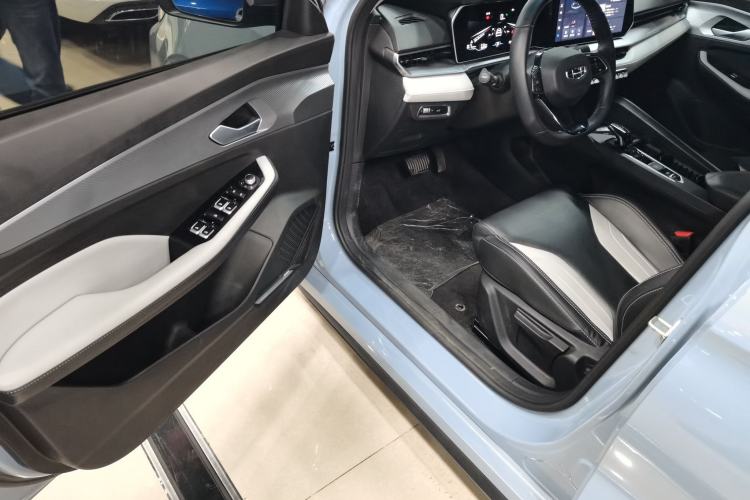 Used Geely Auto Binray 2024 Binrui COOL 1.5T DCT Champion Edition Driver Seat
