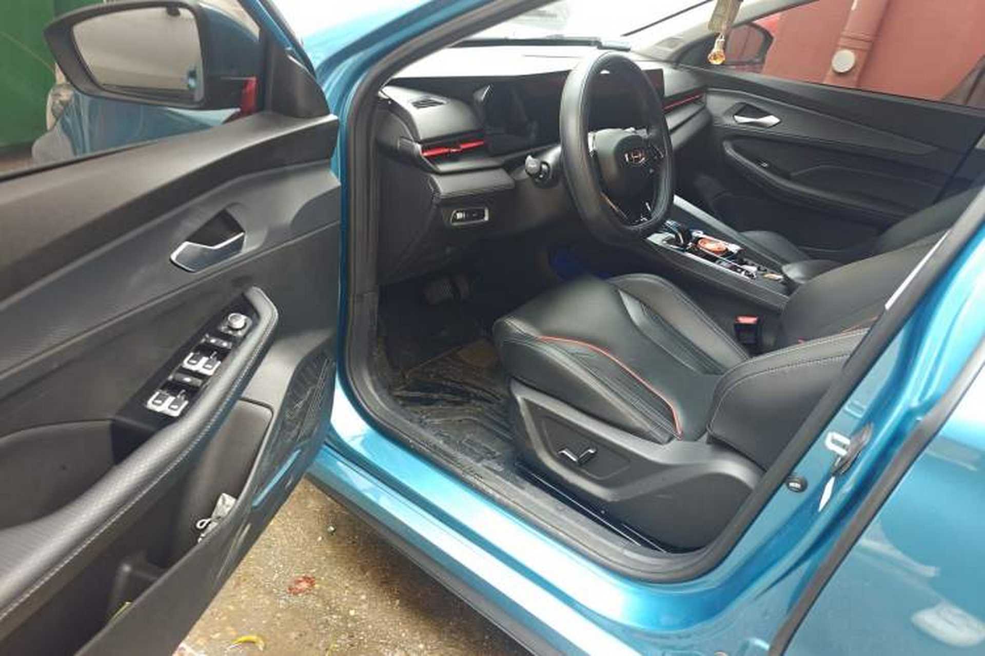 Used Geely Auto Binray 2024 Binrui COOL 1.5T DCT Longteng Edition Driver Seat