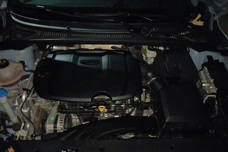 Used Geely Auto Binray 2024 Binrui COOL 1.5T DCT Champion Edition Engine Bay