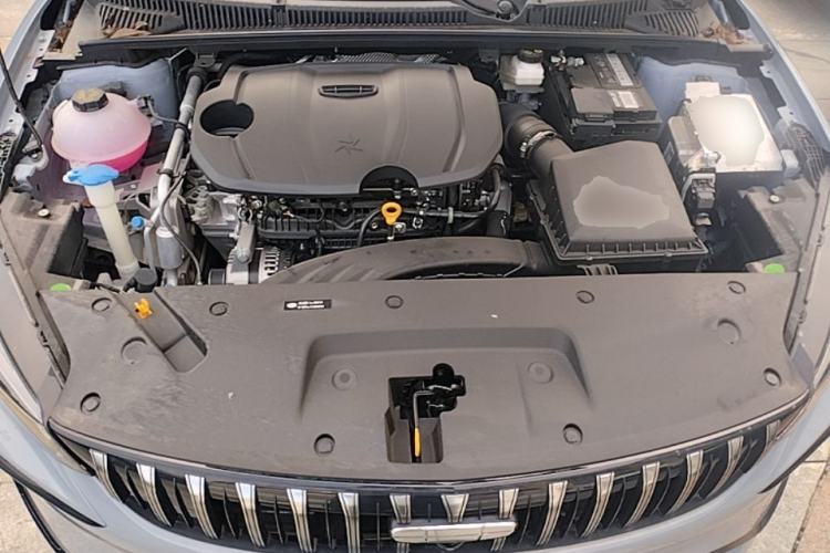 Used Geely Auto Binray 2024 Binrui COOL 1.5T DCT Longteng Edition Engine Bay