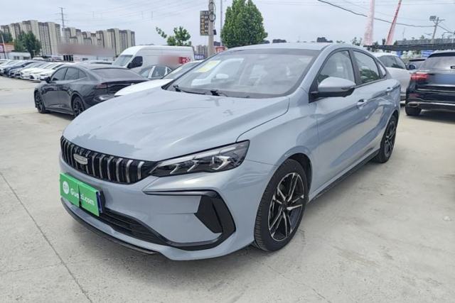 Used Geely Auto Binray 2024 Binrui COOL 1.5T DCT Longteng Edition